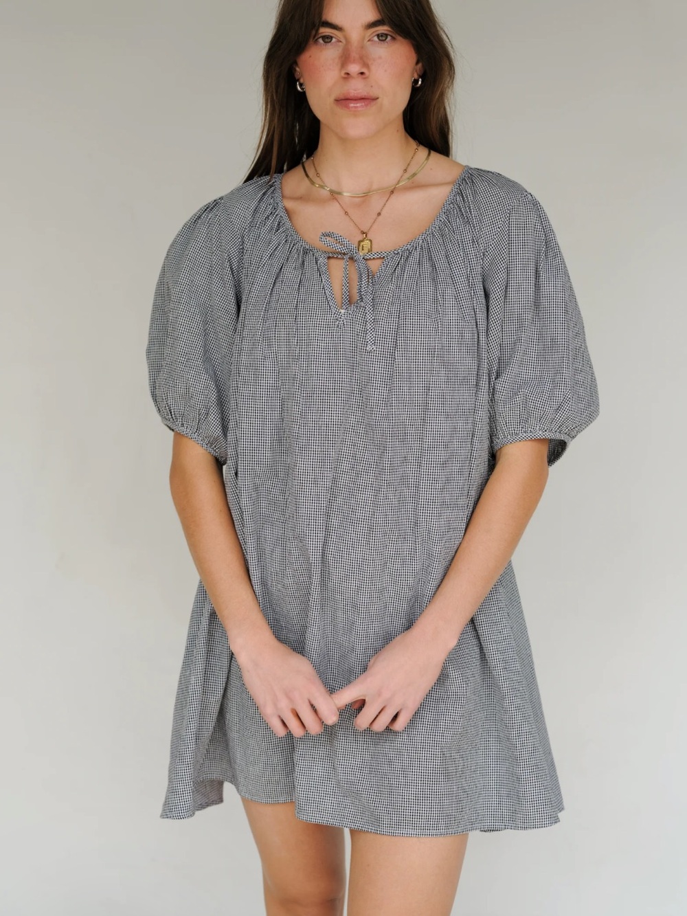 Sonderhaus Cotton Lawn Dress